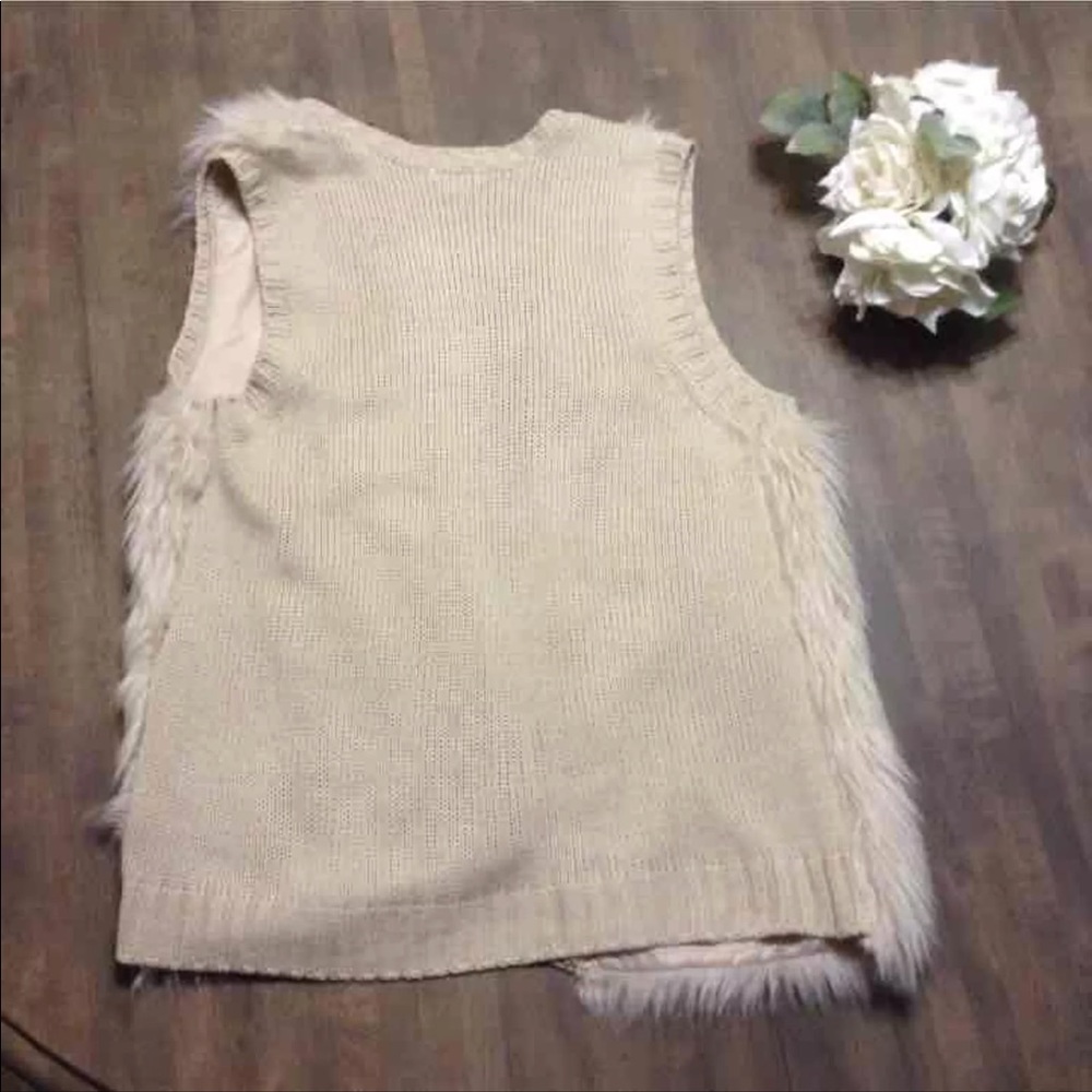 Fur Vest - Picture 4 of 4